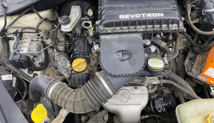 2018 Tata Tiago XZA PETROL, Petrol, Automatic, 33,042 km, Engine View - Right