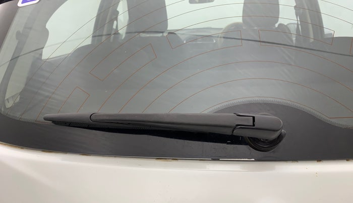 2018 Tata Tiago XZA PETROL, Petrol, Automatic, 33,042 km, Rear Wiper