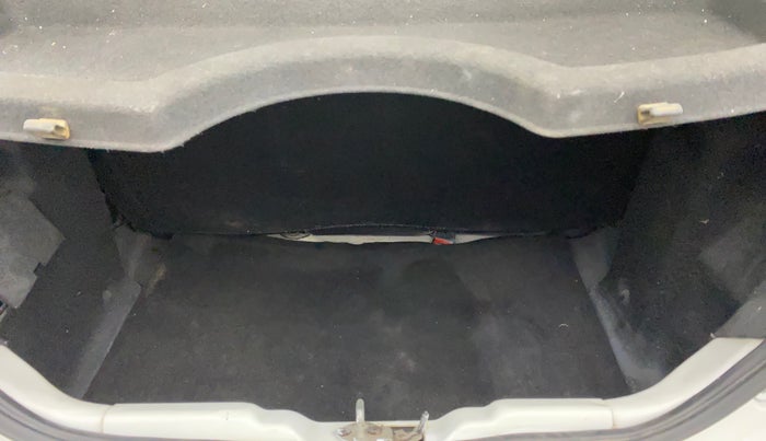 2018 Tata Tiago XZA PETROL, Petrol, Automatic, 33,042 km, Boot Inside