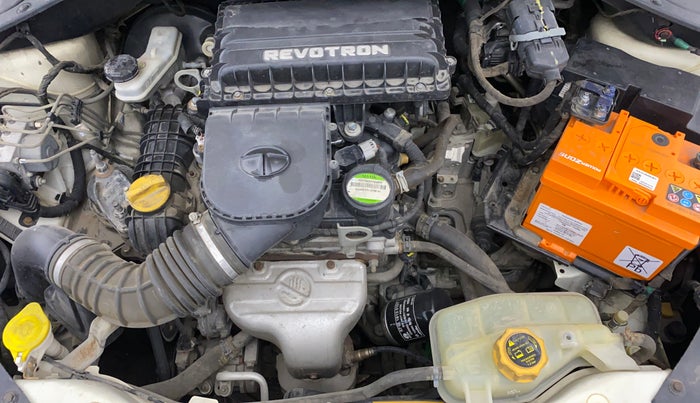 2018 Tata Tiago XZA PETROL, Petrol, Automatic, 33,042 km, Engine View