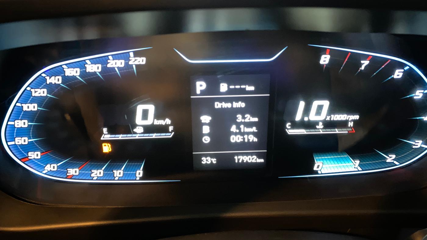 2024 Hyundai NEW I20 N LINE N8 1.0 TURBO DCT, Petrol, Automatic, 17,898 km, Odometer Image