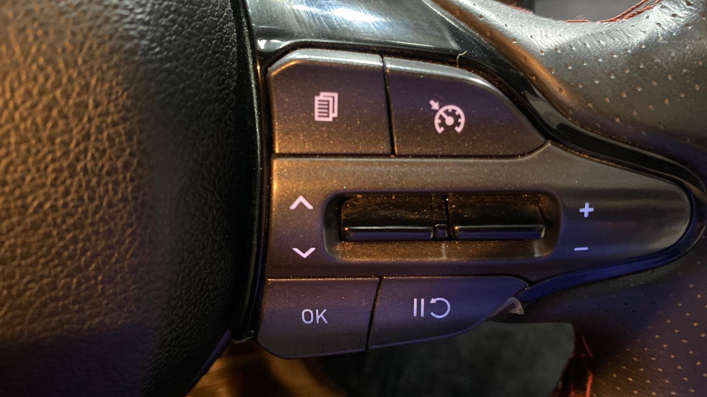 2024 Hyundai NEW I20 N LINE N8 1.0 TURBO DCT, Petrol, Automatic, 17,898 km, Adaptive Cruise Control