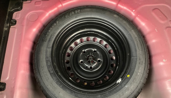 2019 Hyundai VENUE SX(O) 1.4 CRDI, Diesel, Manual, 67,145 km, Spare Tyre