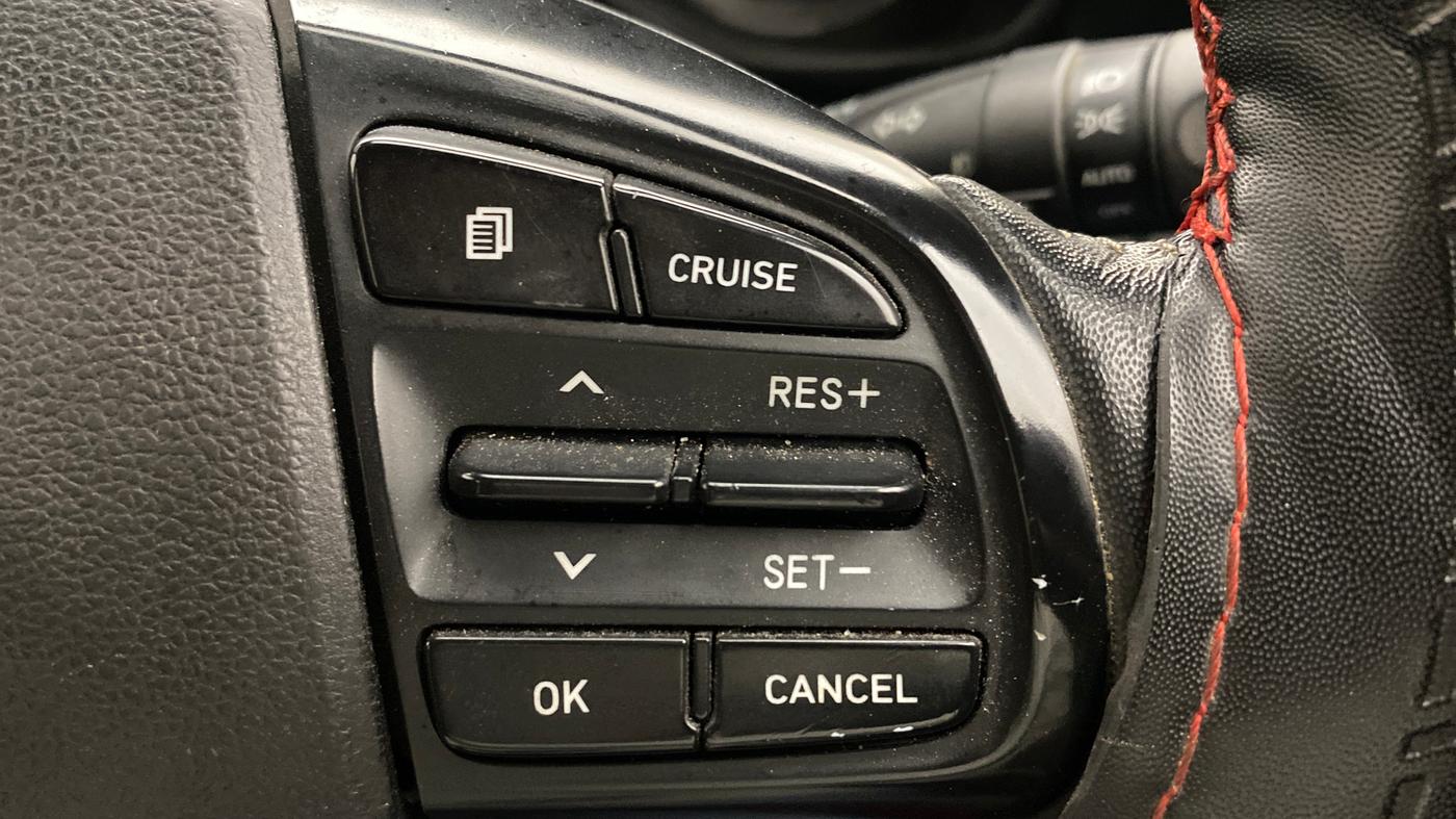 2019 Hyundai VENUE SX(O) 1.4 CRDI, Diesel, Manual, 67,145 km, Adaptive Cruise Control
