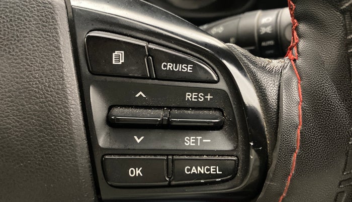 2019 Hyundai VENUE SX(O) 1.4 CRDI, Diesel, Manual, 67,145 km, Adaptive Cruise Control