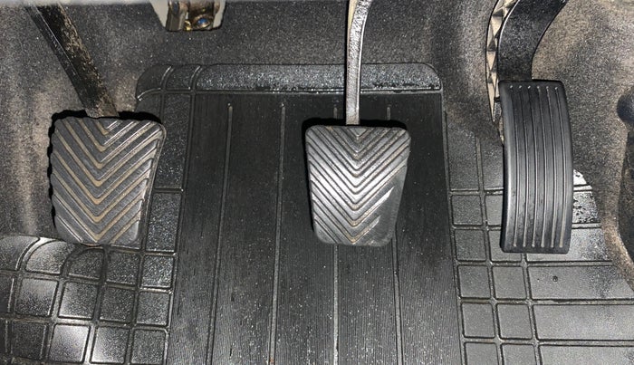 2019 Hyundai VENUE SX(O) 1.4 CRDI, Diesel, Manual, 67,145 km, Pedals