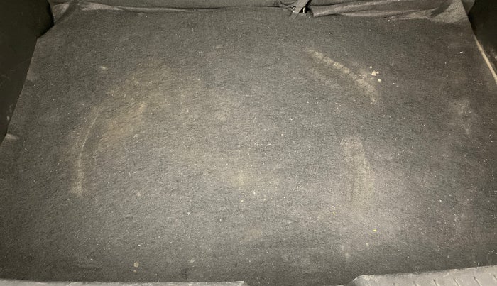 2019 Hyundai VENUE SX(O) 1.4 CRDI, Diesel, Manual, 67,145 km, Boot Inside