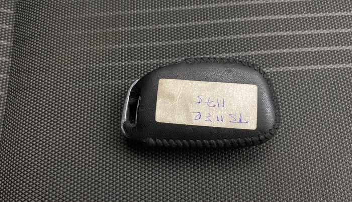 2019 Hyundai VENUE SX(O) 1.4 CRDI, Diesel, Manual, 67,145 km, Key Close Up