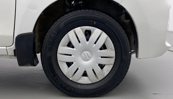 2021 Maruti Alto LXI CNG, CNG, Manual, 67,892 km, Right Front Wheel
