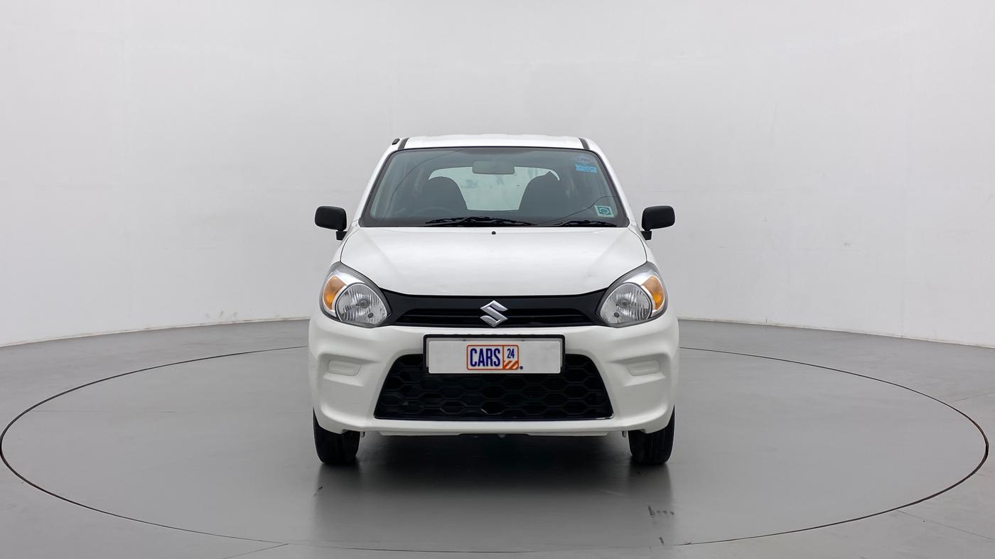 2021 Maruti Alto LXI CNG, CNG, Manual, 67,892 km, Front