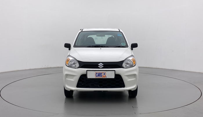 2021 Maruti Alto LXI CNG, CNG, Manual, 67,892 km, Front