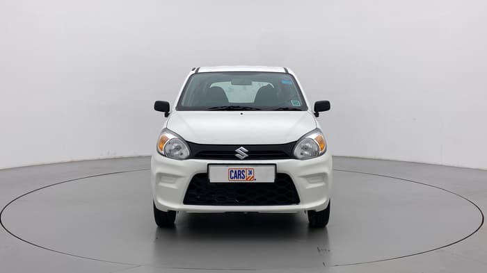 2021 Maruti Alto LXI CNG, CNG, Manual, 67,892 km, Front