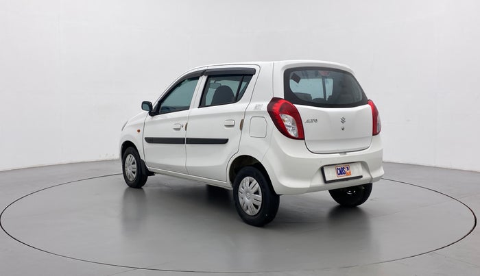 2021 Maruti Alto LXI CNG, CNG, Manual, 67,892 km, Left Back Diagonal