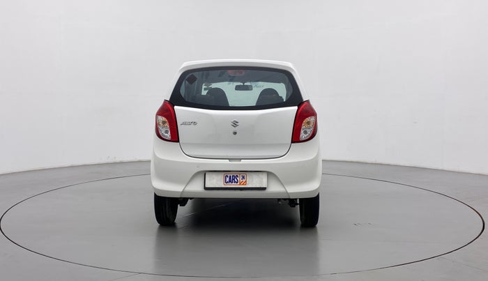 2021 Maruti Alto LXI CNG, CNG, Manual, 67,892 km, Back/Rear