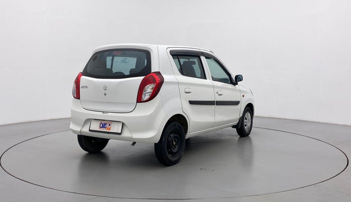 2021 Maruti Alto LXI CNG, CNG, Manual, 67,892 km, Right Back Diagonal