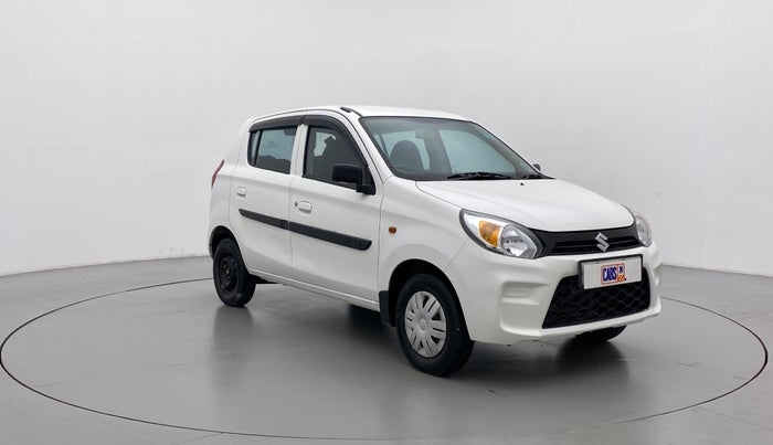2021 Maruti Alto LXI CNG, CNG, Manual, 67,892 km, Right Front Diagonal