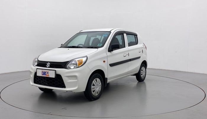 2021 Maruti Alto LXI CNG, CNG, Manual, 67,892 km, Left Front Diagonal