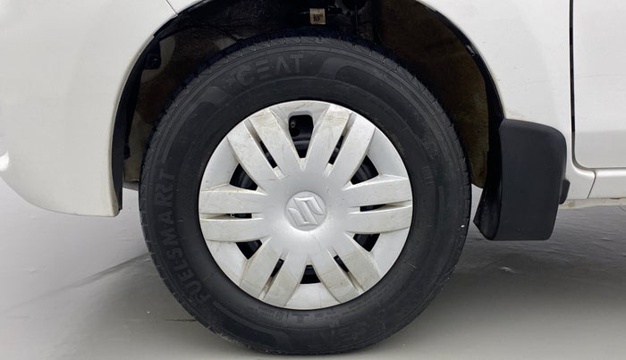 2021 Maruti Alto LXI CNG, CNG, Manual, 67,892 km, Left Front Wheel