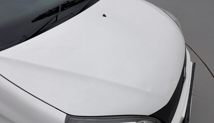 2021 Maruti Alto LXI CNG, CNG, Manual, 67,892 km, Bonnet (hood) - Slightly dented