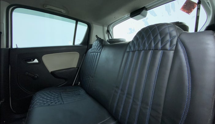 2021 Maruti Alto LXI CNG, CNG, Manual, 67,892 km, Right Side Rear Door Cabin