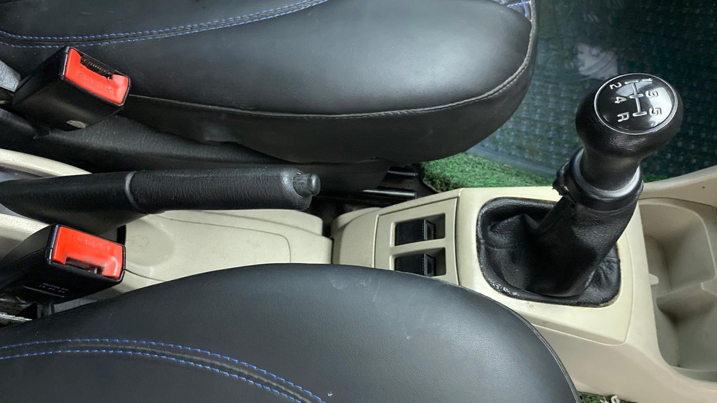 2021 Maruti Alto LXI CNG, CNG, Manual, 67,892 km, Gear Lever