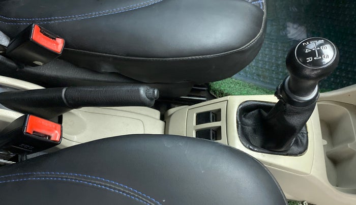 2021 Maruti Alto LXI CNG, CNG, Manual, 67,892 km, Gear Lever