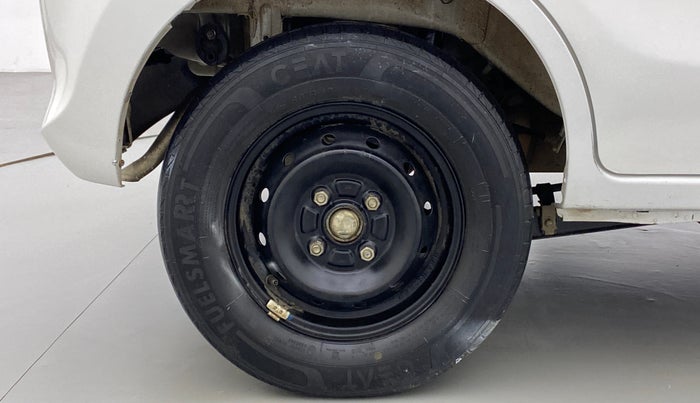 2021 Maruti Alto LXI CNG, CNG, Manual, 67,892 km, Right Rear Wheel