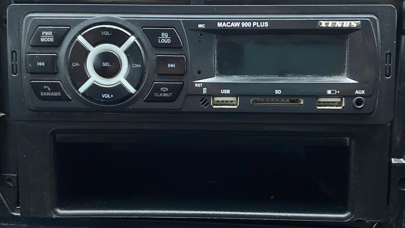 2021 Maruti Alto LXI CNG, CNG, Manual, 67,892 km, Infotainment System