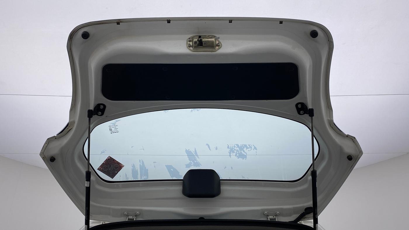 2021 Maruti Alto LXI CNG, CNG, Manual, 67,892 km, Boot Door Open