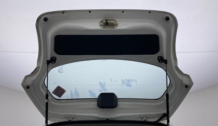 2021 Maruti Alto LXI CNG, CNG, Manual, 67,892 km, Boot Door Open
