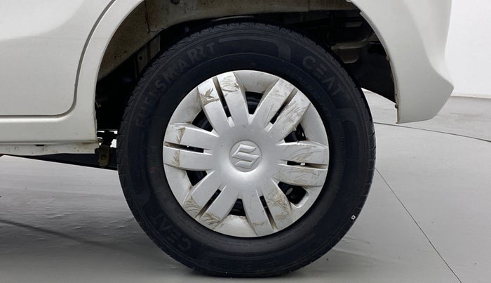 2021 Maruti Alto LXI CNG, CNG, Manual, 67,892 km, Left Rear Wheel