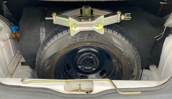 2017 Renault Kwid RXT 0.8, CNG, Manual, 76,809 km, Spare Tyre