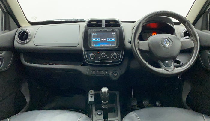 2017 Renault Kwid RXT 0.8, CNG, Manual, 76,809 km, Dashboard
