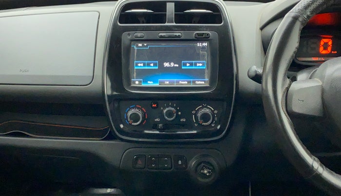 2017 Renault Kwid RXT 0.8, CNG, Manual, 76,809 km, Air Conditioner