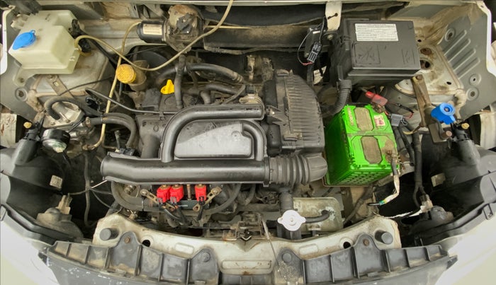 2017 Renault Kwid RXT 0.8, CNG, Manual, 76,809 km, Open Bonet