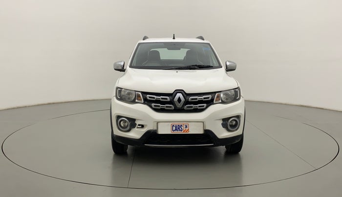 2017 Renault Kwid RXT 0.8, CNG, Manual, 76,809 km, Front