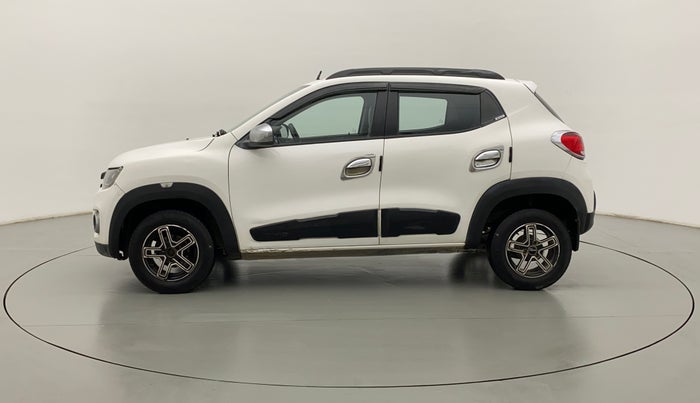 2017 Renault Kwid RXT 0.8, CNG, Manual, 76,809 km, Left Side