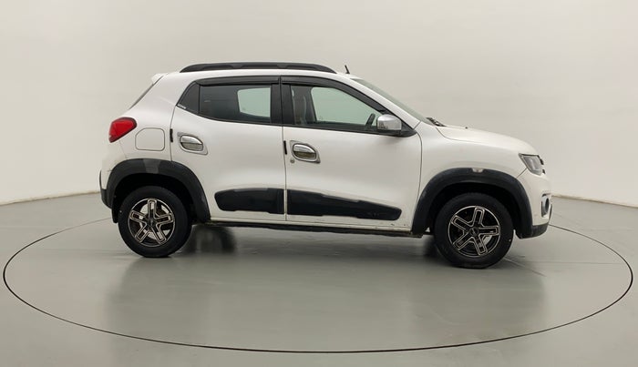 2017 Renault Kwid RXT 0.8, CNG, Manual, 76,809 km, Right Side View