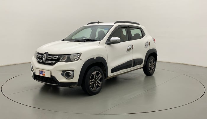 2017 Renault Kwid RXT 0.8, CNG, Manual, 76,809 km, Left Front Diagonal