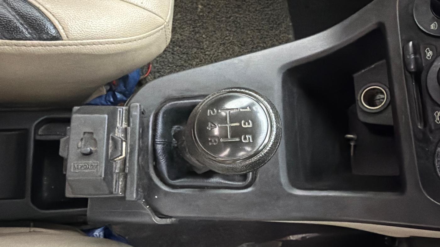 2021 Maruti New Wagon-R LXI CNG 1.0, CNG, Manual, 75,061 km, Gear Lever