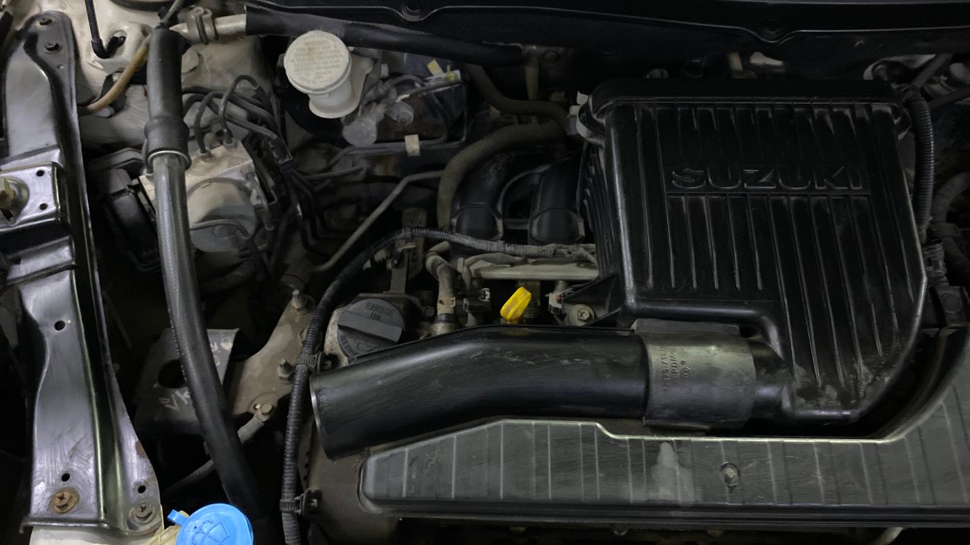 2013 Maruti Swift Dzire ZXI, Petrol, Manual, 31,433 km, Engine View - Right