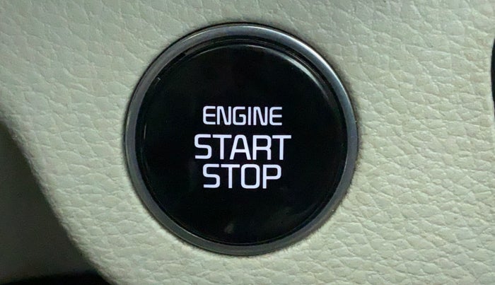 2019 KIA SELTOS GTX+ 1.4 MT, Petrol, Manual, 14,320 km, push start button