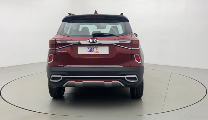 2019 KIA SELTOS GTX+ 1.4 MT, Petrol, Manual, 14,320 km, Back/Rear View