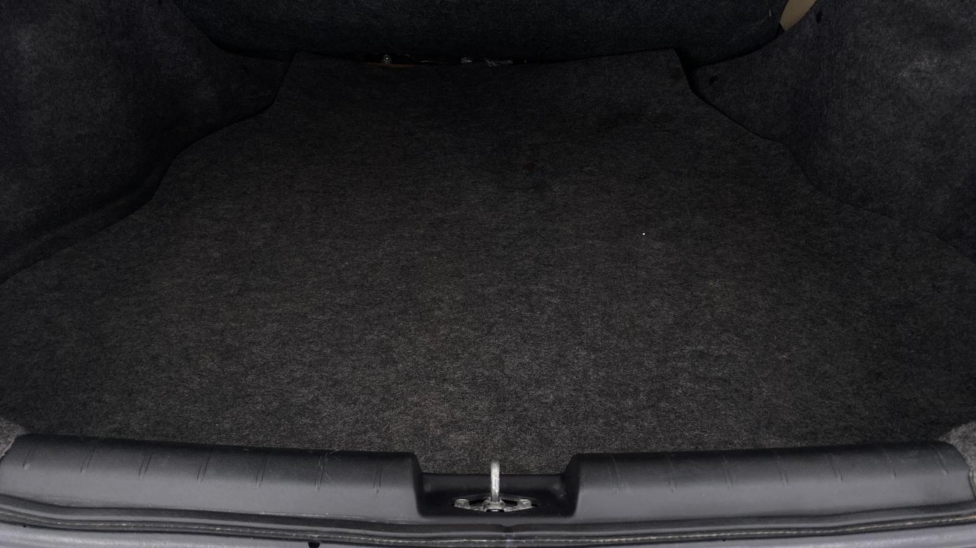 2012 Honda City V MT PETROL, Petrol, Manual, Boot Inside