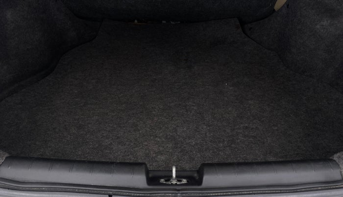 2012 Honda City V MT PETROL, Petrol, Manual, Boot Inside