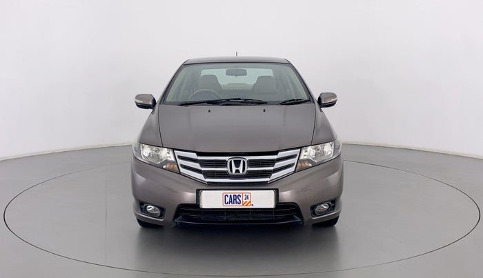 2012 Honda City V MT PETROL, Petrol, Manual, Front