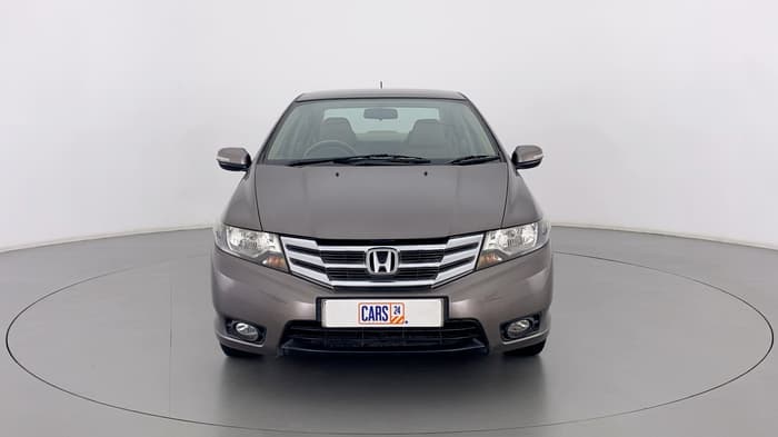 2012 Honda City V MT PETROL, Petrol, Manual, Front
