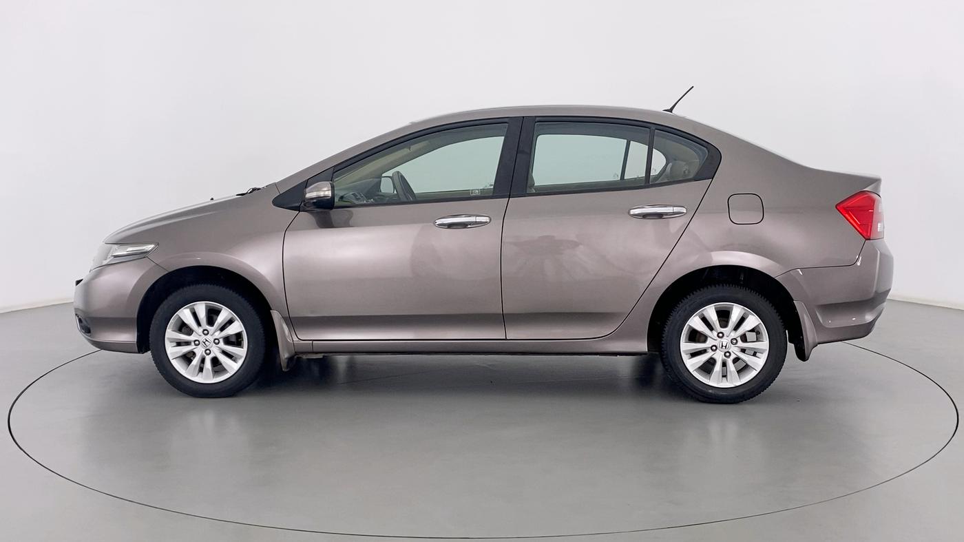 2012 Honda City V MT PETROL, Petrol, Manual, Left Side