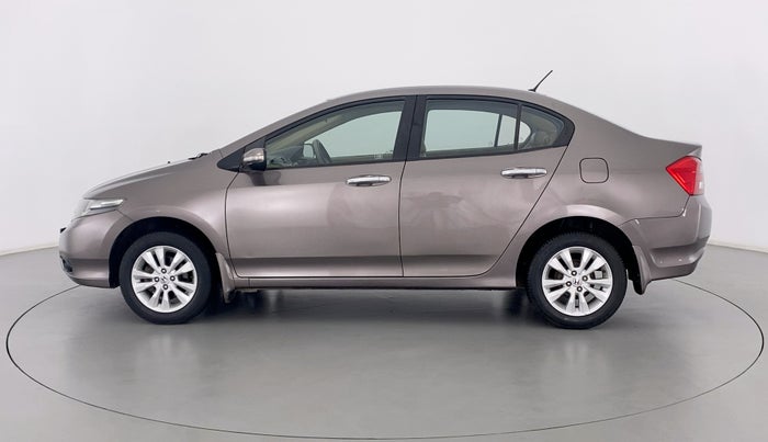 2012 Honda City V MT PETROL, Petrol, Manual, Left Side