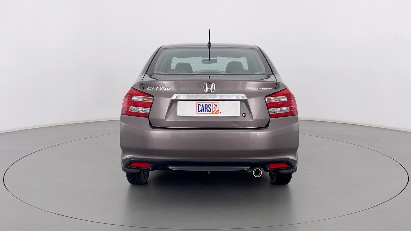 2012 Honda City V MT PETROL, Petrol, Manual, Back/Rear